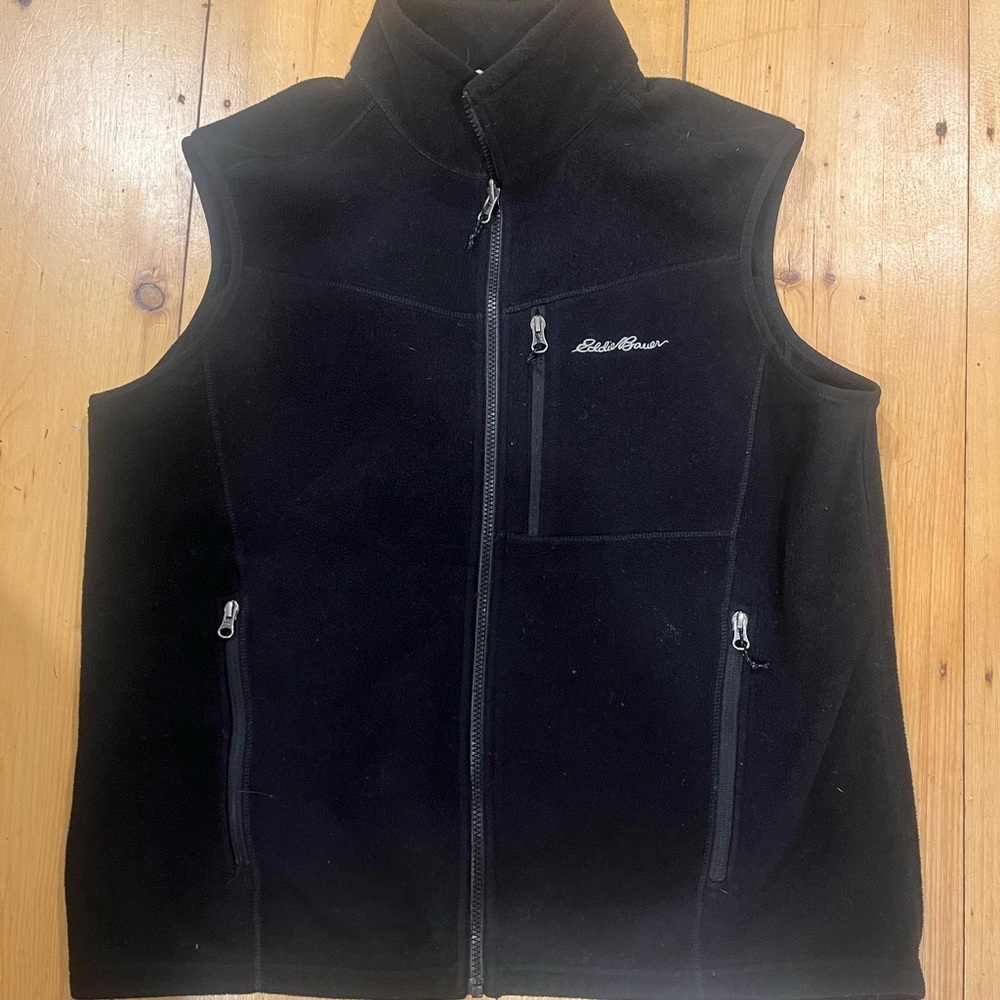 Black Vest